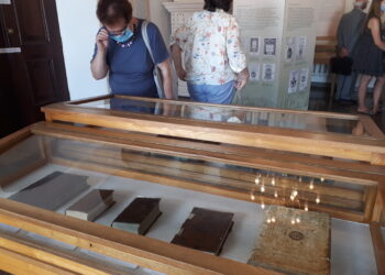 Sandomierz: Ratusz ponownie otwarty dla turystów.