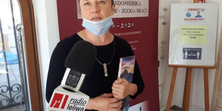 Sandomierz: Ratusz ponownie otwarty dla turystów.