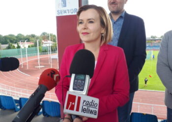 Sandomierz: Milionowe wsparcie dla sportu.