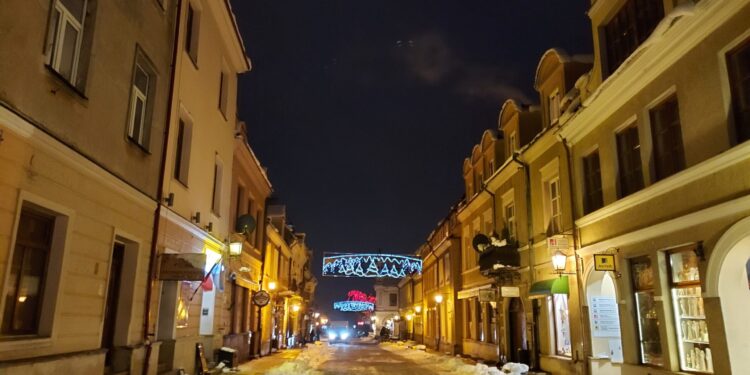 Sandomierz: Miejsca noclegowe i atrakcje turystyczne otwarte od weekendu.