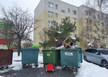 Sandomierz: Śmieci zdrożały ale będą odbierane rzadziej.