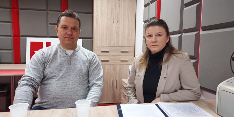 ’- Nie pozwolimy na likwidację szkoły! – mówią rodzice uczniów Szkoły Podstawowej nr 2 w Sandomierzu.