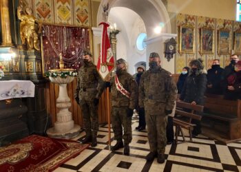 Czyżów Szlachecki: Uczczono pamięć powstańców styczniowych.