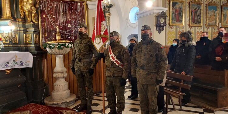 Czyżów Szlachecki: Uczczono pamięć powstańców styczniowych.