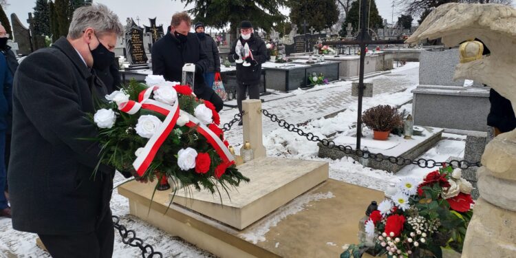 Góry Wysokie, Dwikozy: Pamięc o powstańcach styczniowych wciąż żywa.