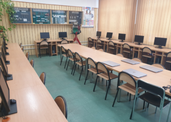 Nowa Dęba. Wsparcie dla Zespołów Szkół