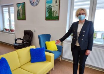 Piotrowice, Zawichost: Powstał „Klub SENIOR+”.