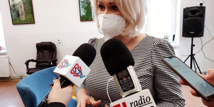 Zawichost: Plany budowy stadionu nabierają realnych kształtów.