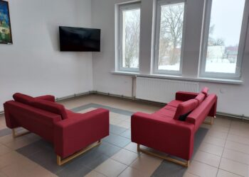 Linów, Zawichost: Powstał Dzienny Dom 'Senior+’.