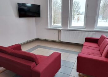 Linów, Zawichost: Powstał Dzienny Dom 'Senior+’.