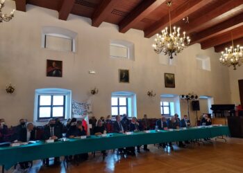 Sandomierz: Jest uchwała intencyjna w sprawie przeniesienia SzP nr 2 do innej siedziby.