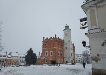 Sandomierz: Udany weekend otwarcia, miasto czeka na kolejnych turystów.