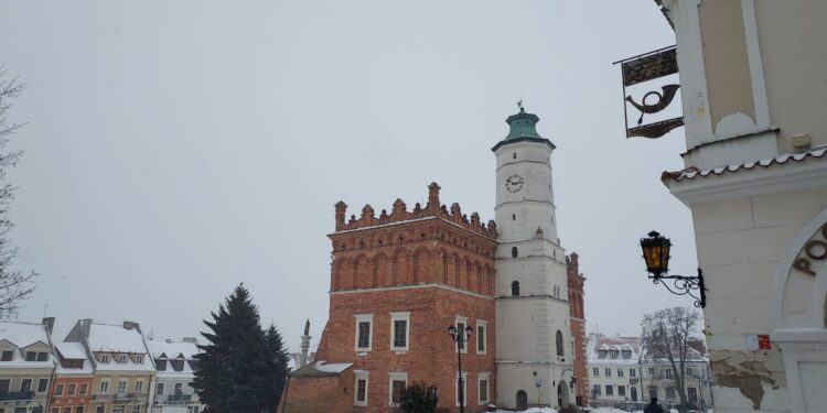 Sandomierz: Udany weekend otwarcia, miasto czeka na kolejnych turystów.