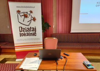 Sandomierz: Obrazem i dźwiękiem opowiedzieli o swojej społecznej aktywności.