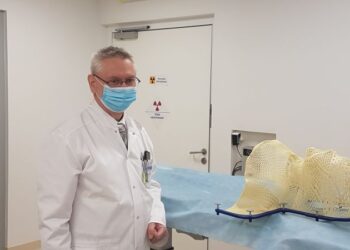 Tarnobrzeg, region. Ośrodek Radioterapii przyjmuje pacjentów.