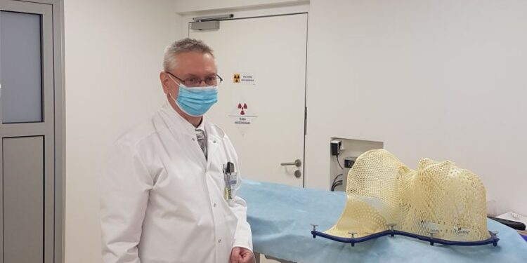 Tarnobrzeg, region. Ośrodek Radioterapii przyjmuje pacjentów.