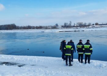 Sandomierz: Nie ma zagrożenia powodzią.