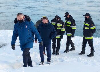 Sandomierz: Nie ma zagrożenia powodzią.