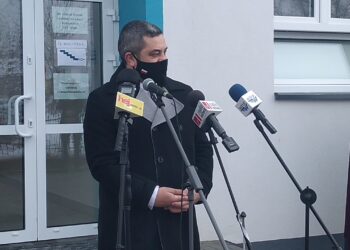Przecław: Nie można zatrzymać się na Covid-ie