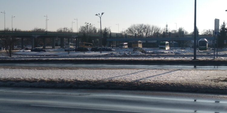 Mielec: Co z krajobrazem kontenerów na dworcu autobusowym?