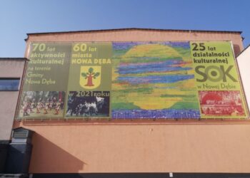 Nowa Dęba. Ćwierć wieku działalności SOKu