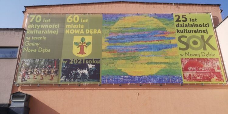 Nowa Dęba. Ćwierć wieku działalności SOKu