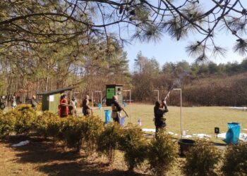 Tarnobrzeg. Strzelają dla Wyklętych