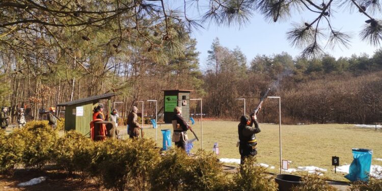 Tarnobrzeg. Strzelają dla Wyklętych