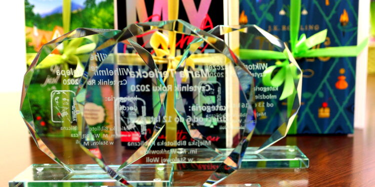 Stalowa Wola: Tytuły Czytelnika Roku rozdane