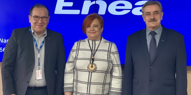 Tenis stołowy. Mistrzynie tenisa stołowego kolejny rok ze wsparciem Enei