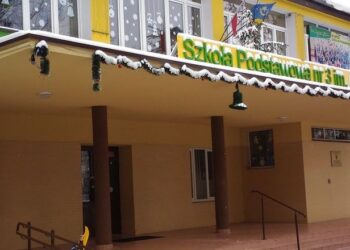 Tarnobrzeg. Dwie klasy z SP 3 przeszły na zdalne nauczanie.