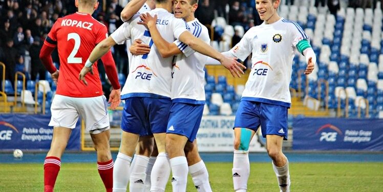 Mielec:  Dla, którego zespołu dzisiejsza szansa?