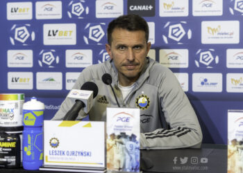 Mielec: Waga  tego spotkania  jest duża !