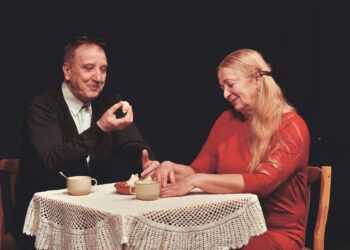 Stalowa Wola: Walc nasz powszedni w MDK