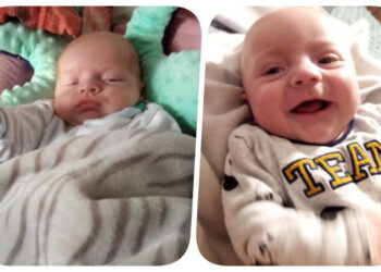 Sandomierz: 3,5 miesięczny Bartuś z Sandomierza potrzebuje 9 mln złotych na leczenie.