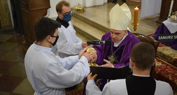 Sandomierz: „Jak wszystko łatwo przyjdzie, nic z tego nie będzie”.