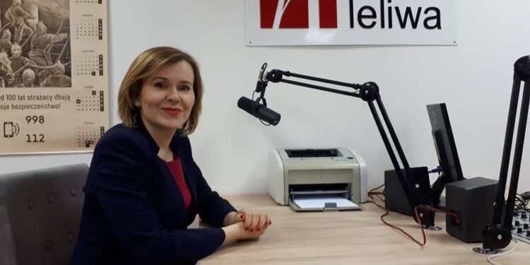 Region: Anna Krupka odpowiedzialna za sport w nowym ministerstwie.