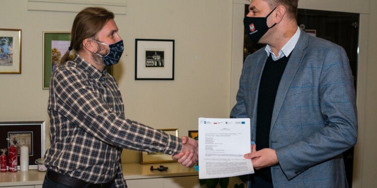 Sandomierz: Miejski monitoring jeszcze w tym roku.