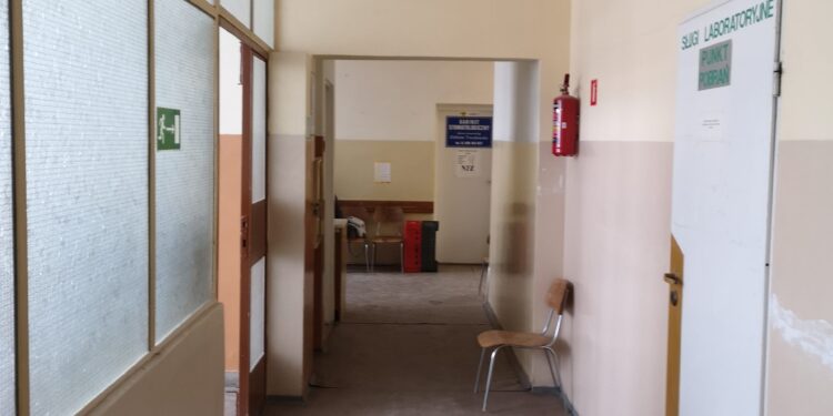 Zawichost: Bedzie rehabilitacja.