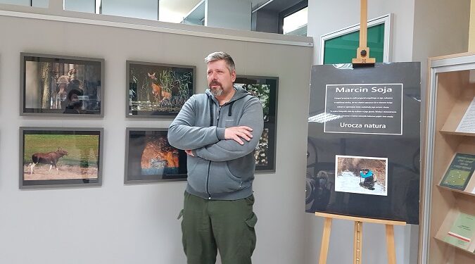 Tarnobrzeg. Urocza natura.