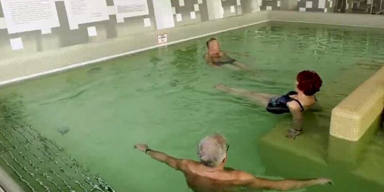 Latoszyn: Korzystajmy z dobrodziejstwa kąpieli