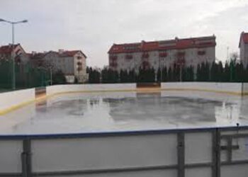 Tarnobrzeg. Na łyżwy od poniedziałku.