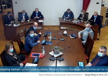 Baranów Sandomierski. Gmina ma budżet na 2021 rok