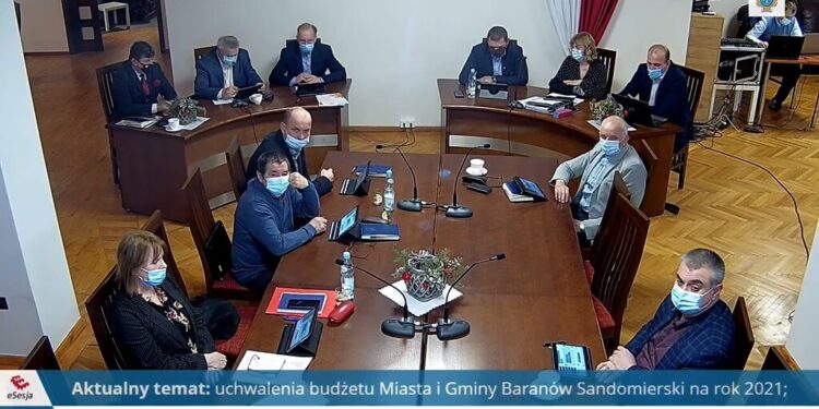 Baranów Sandomierski. Gmina ma budżet na 2021 rok