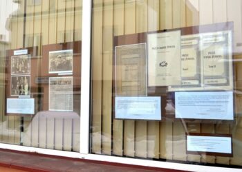 Tarnobrzeg. „Przez ciernie żywota…”  w Galerii Okno.