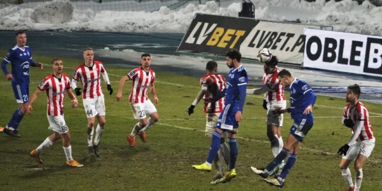 Mielec: Tylko remis przy Solskiego