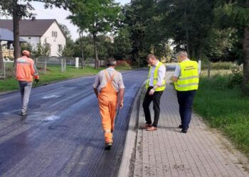 Przecław: Nieuregulowany stan prawny dróg