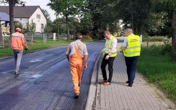 Przecław: Nieuregulowany stan prawny dróg