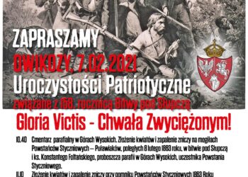 Dwikozy, Góry Wysokie: Pamięci powstańców styczniowych.