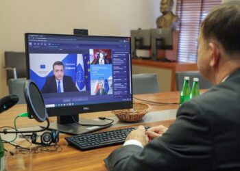 Region: Europejski Komitet Regionów obraduje